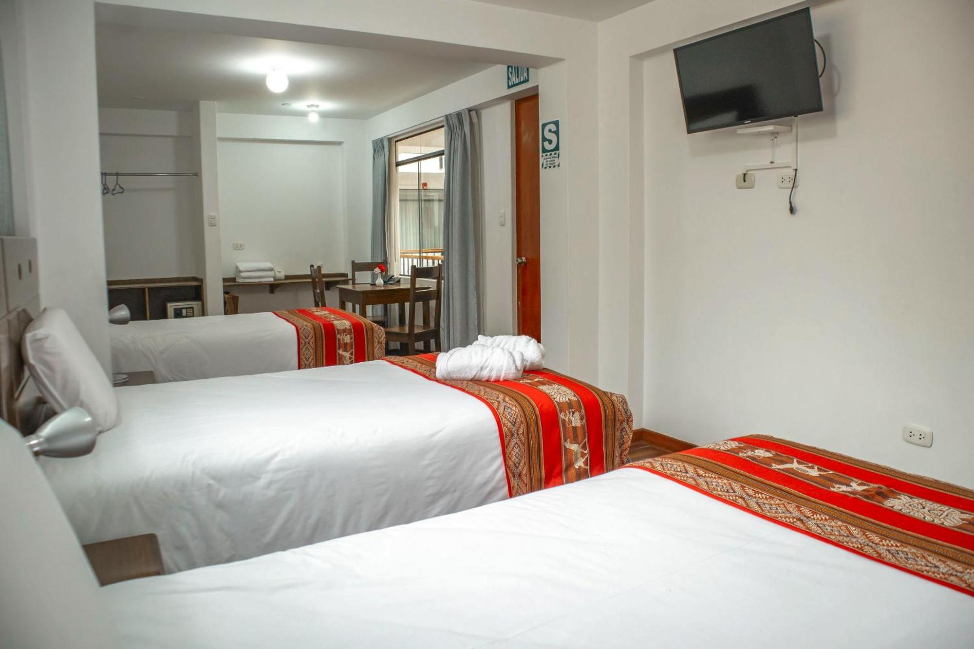 Hotel Del Prado Hometown Cusco Extérieur photo