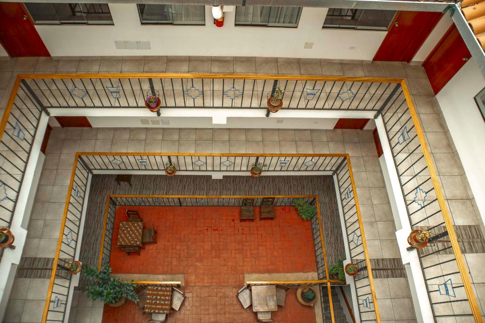 Hotel Del Prado Hometown Cusco Extérieur photo