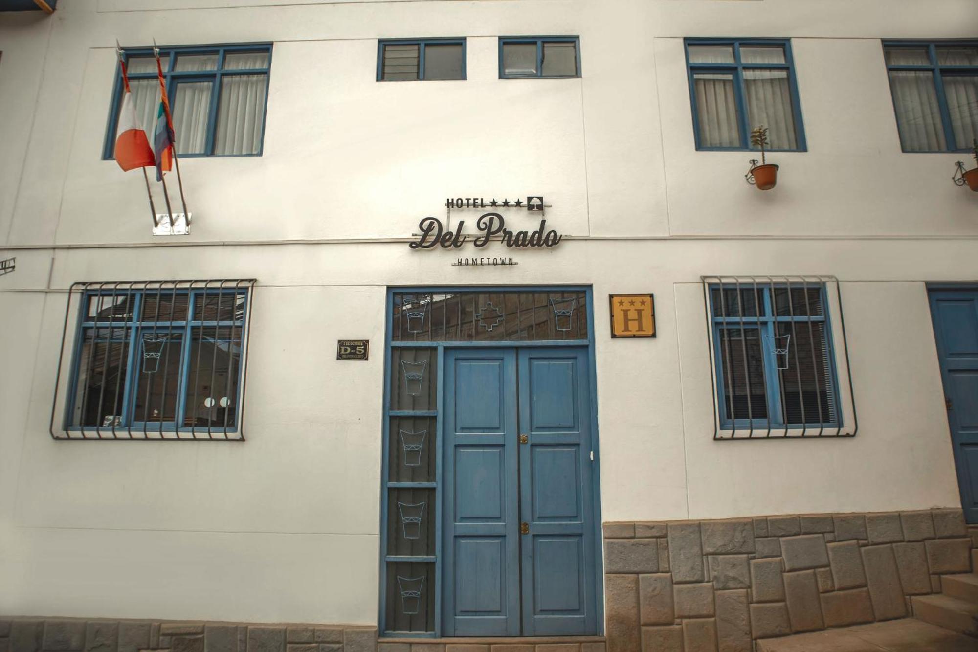 Hotel Del Prado Hometown Cusco Extérieur photo