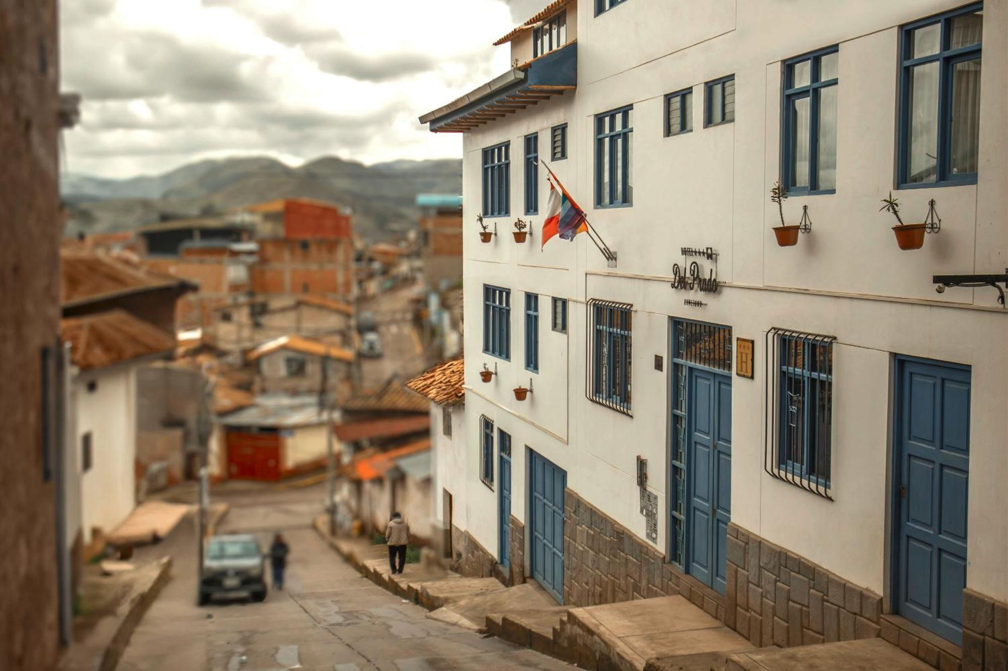 Hotel Del Prado Hometown Cusco Extérieur photo