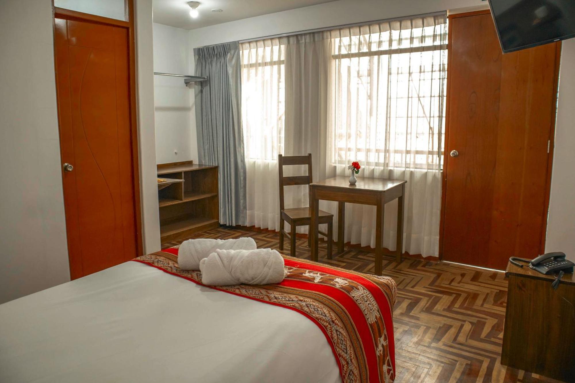 Hotel Del Prado Hometown Cusco Extérieur photo