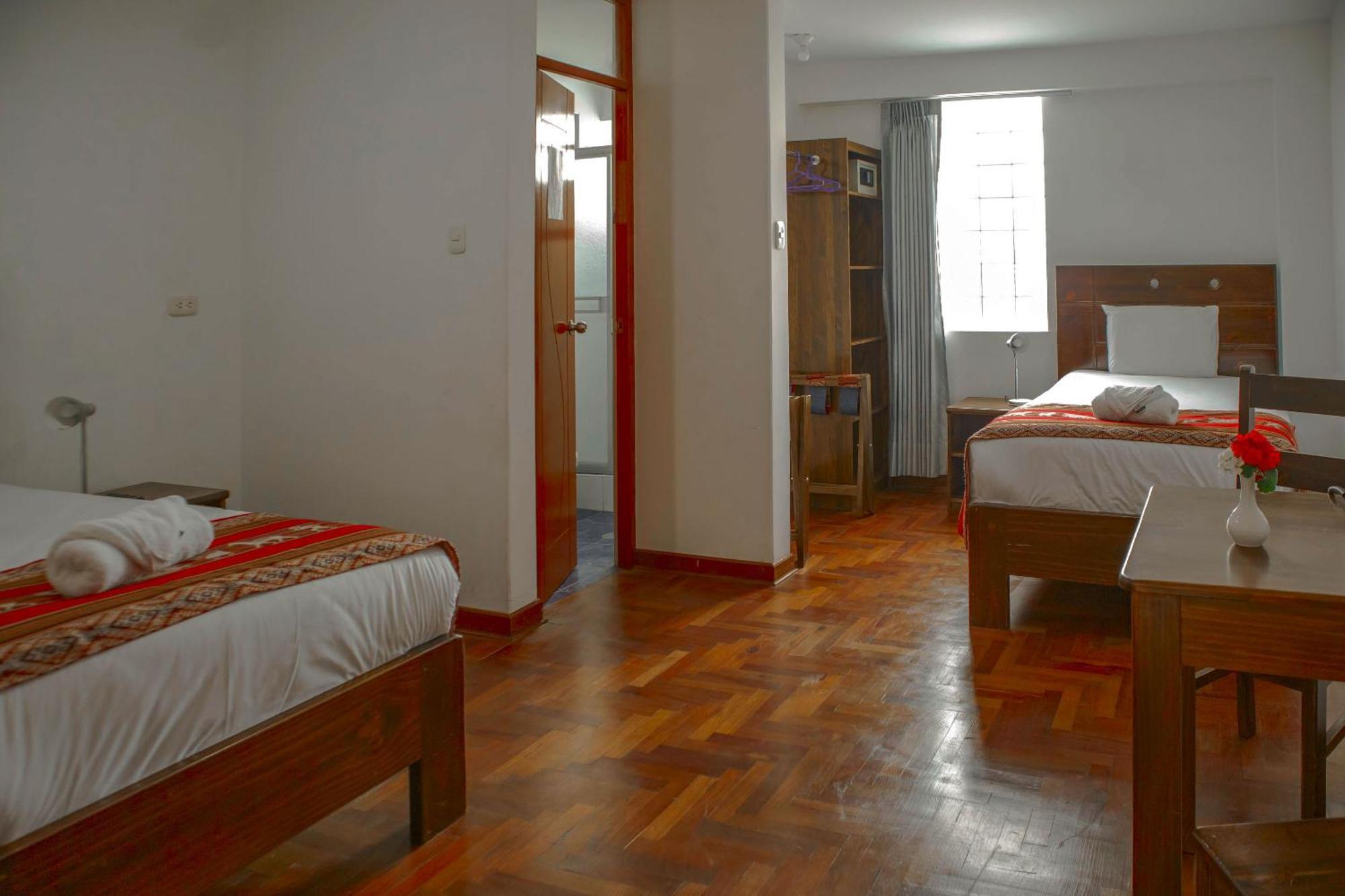 Hotel Del Prado Hometown Cusco Extérieur photo