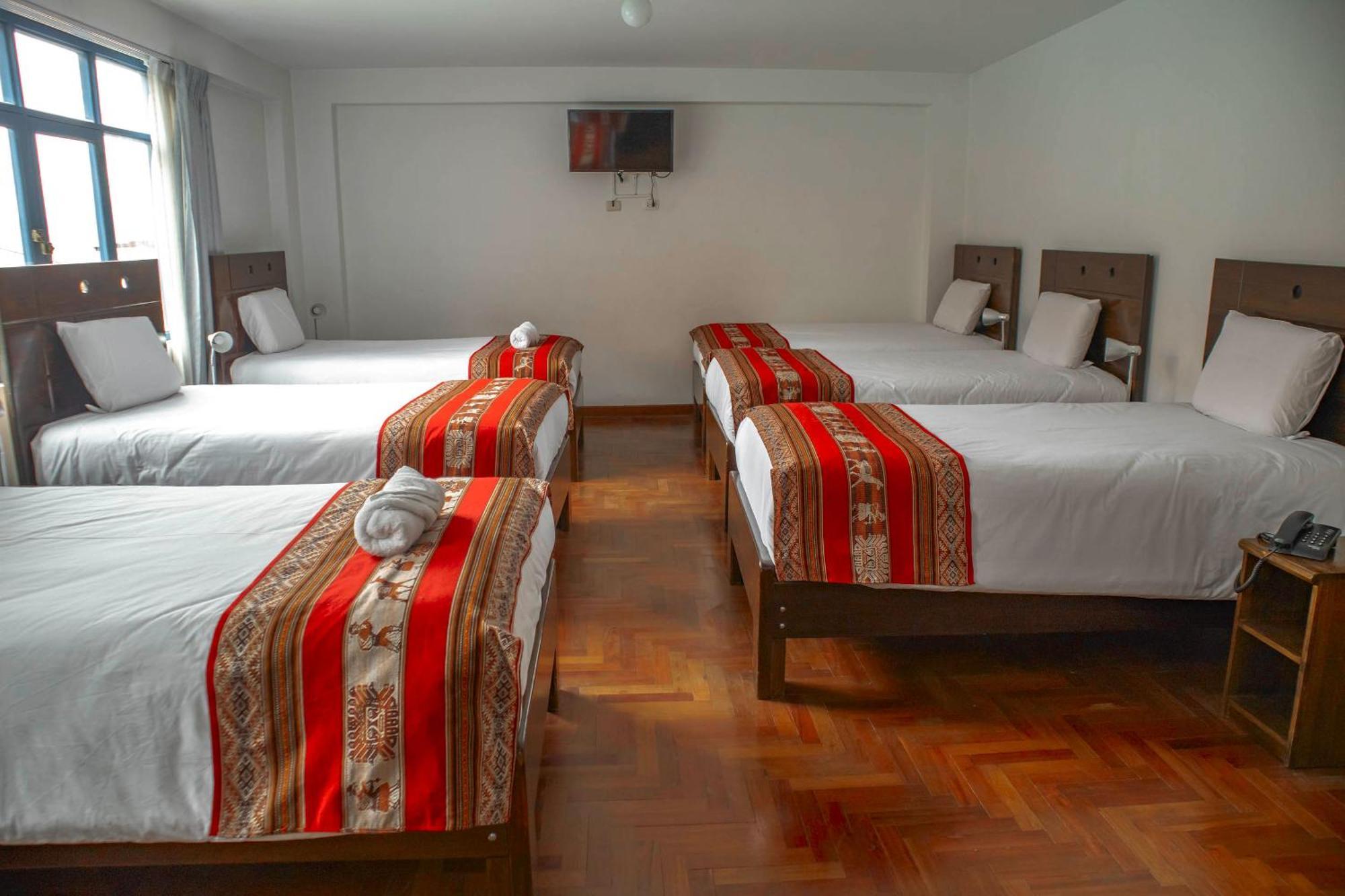 Hotel Del Prado Hometown Cusco Extérieur photo