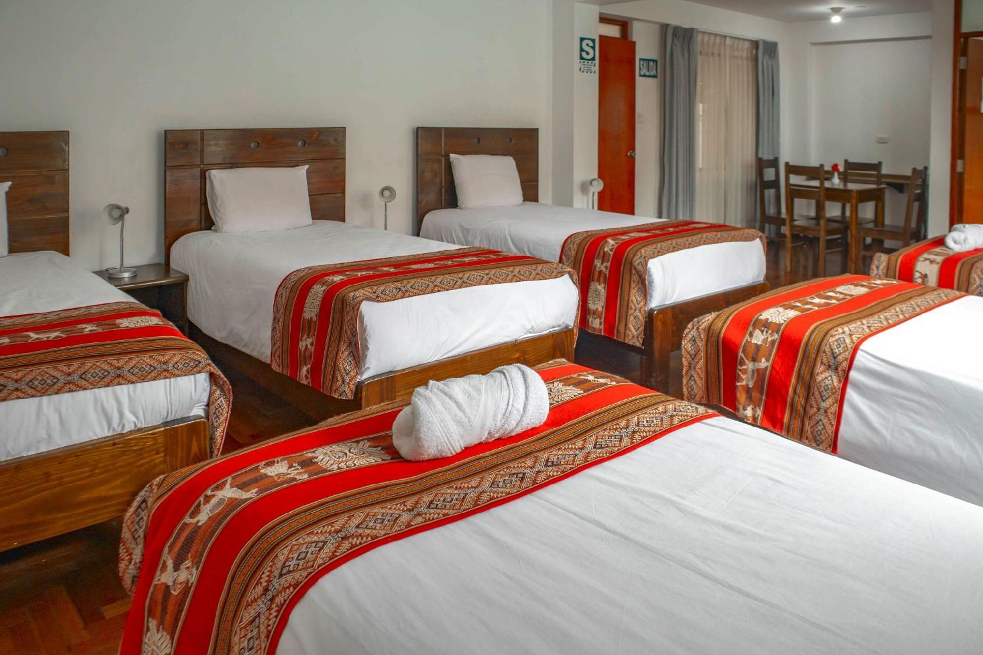 Hotel Del Prado Hometown Cusco Extérieur photo