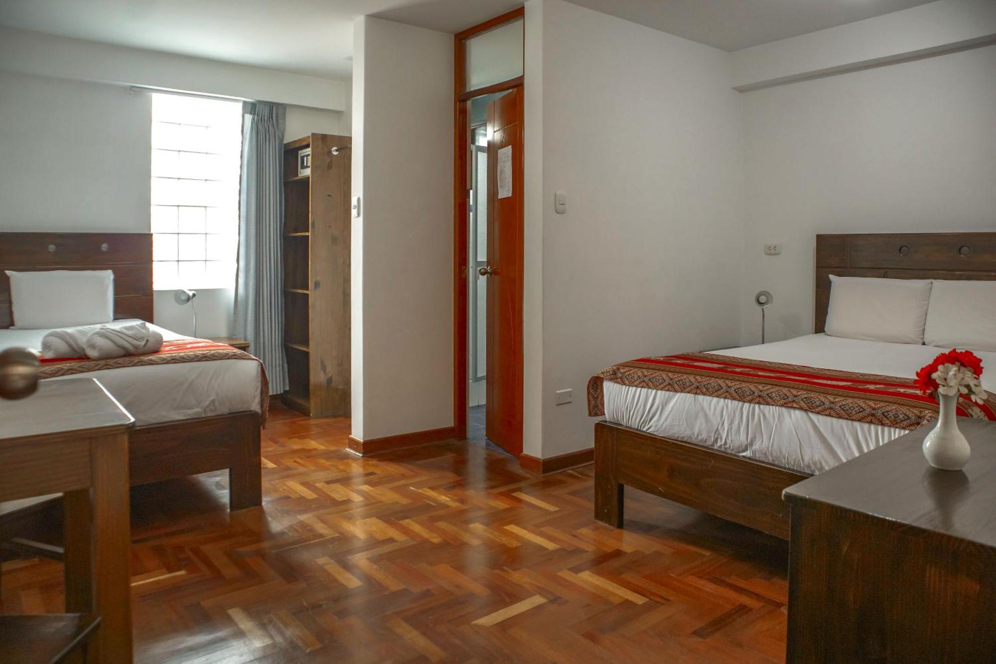 Hotel Del Prado Hometown Cusco Extérieur photo
