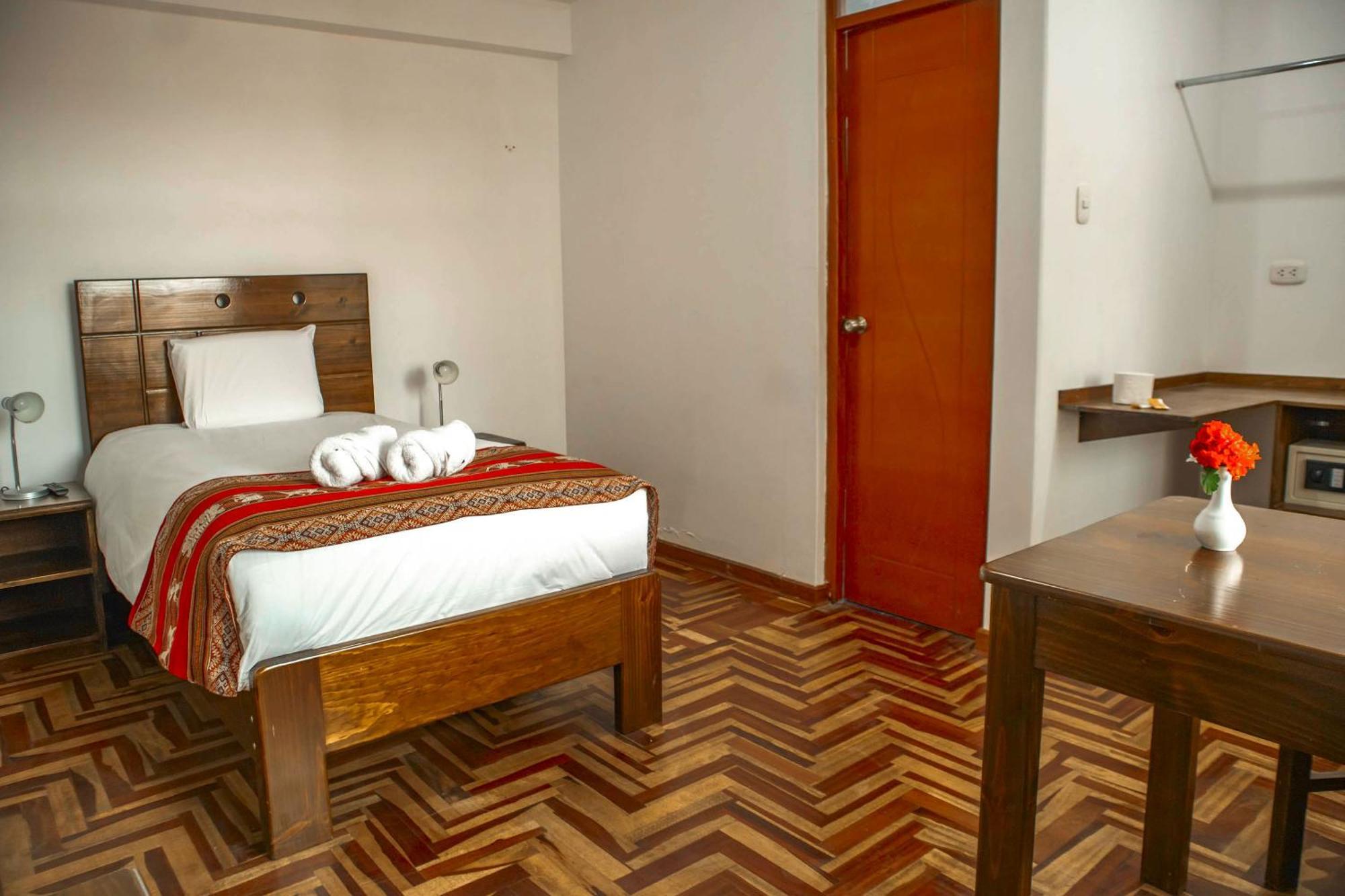Hotel Del Prado Hometown Cusco Extérieur photo