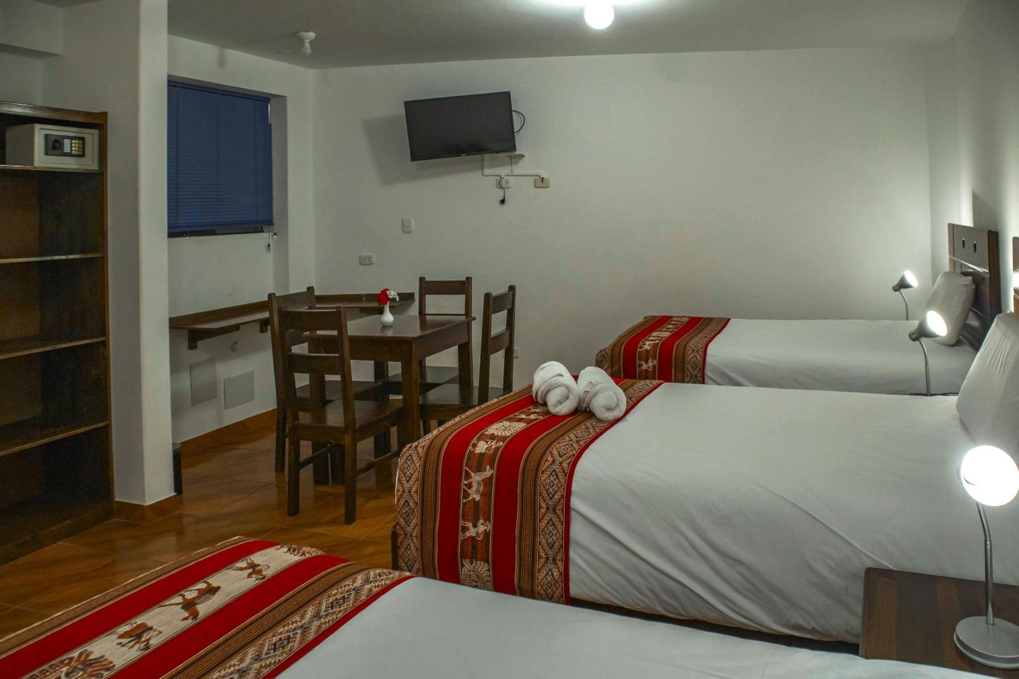 Hotel Del Prado Hometown Cusco Extérieur photo