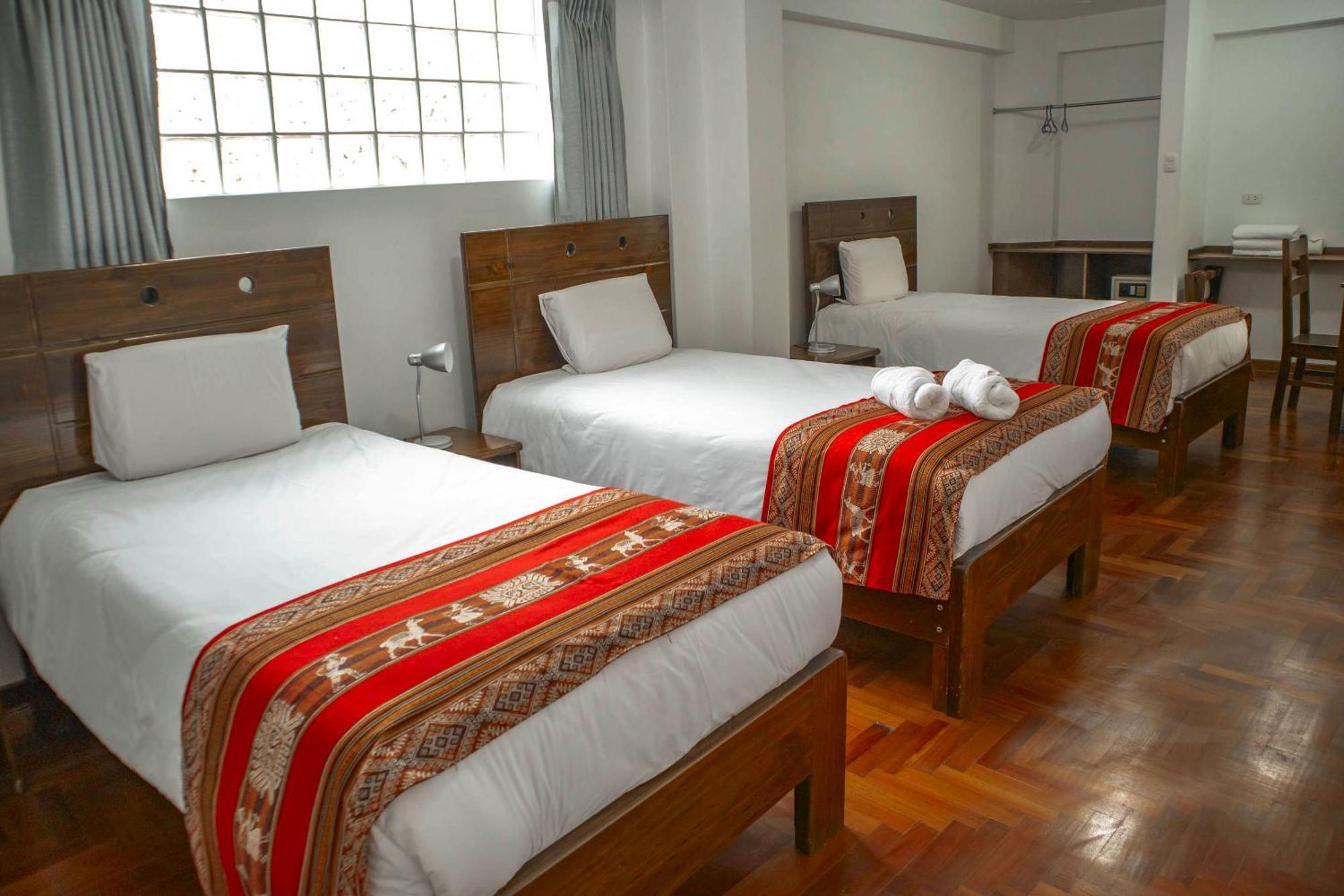 Hotel Del Prado Hometown Cusco Extérieur photo